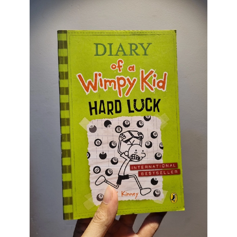 DIARY OF WIMPY KID Series - Jeff Kinney 202959