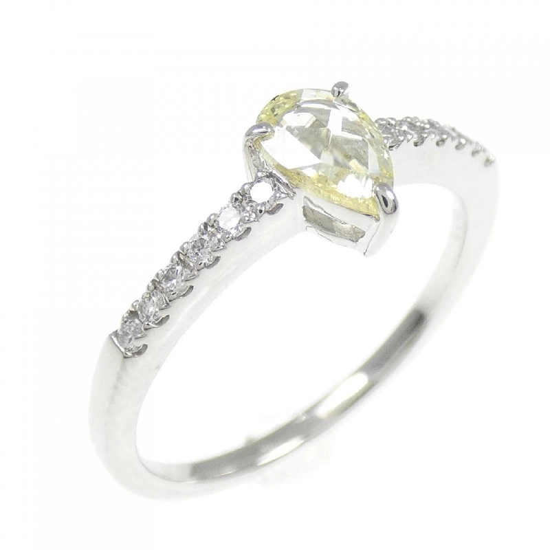 Nhẫn kim cương PT900 0.293CT 671899