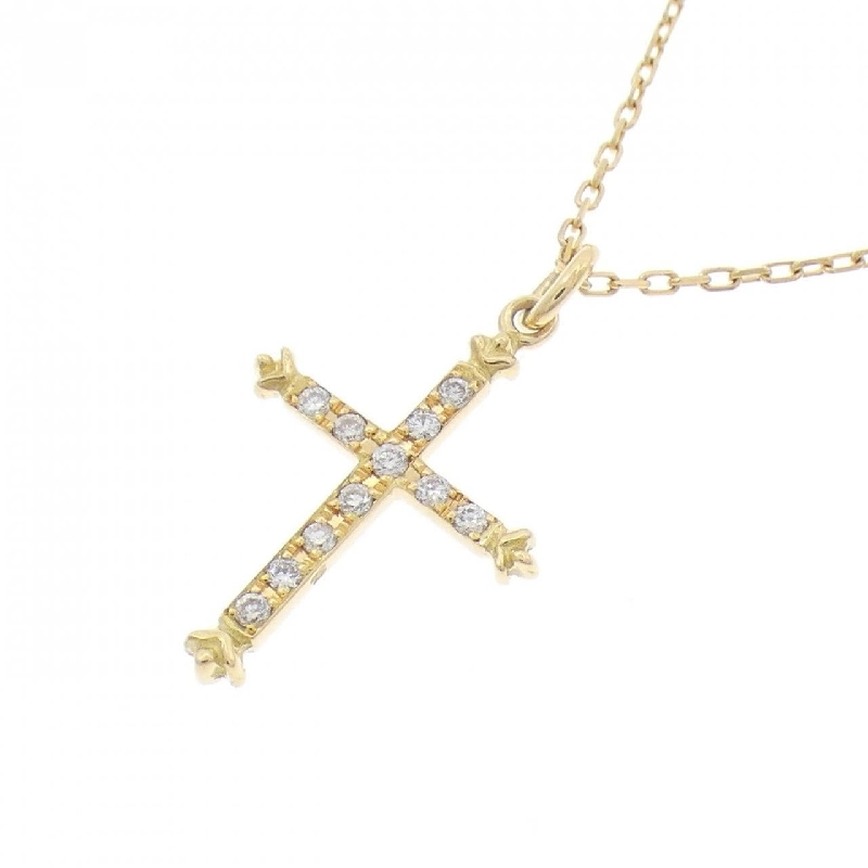 Necklace Aker Cleo Pave - Hàng hiệu Authentic 842266