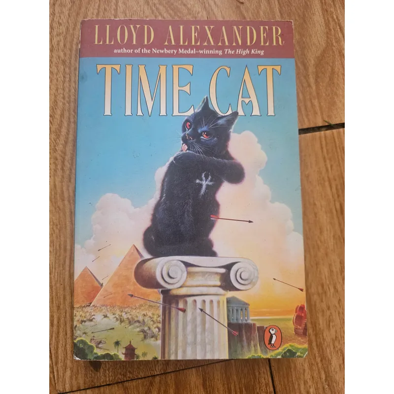 Time Cat 
20k 673803