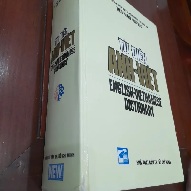 Viện Ngôn Ngữ học - TỪ ĐIỂN ANH - VIỆT 643916