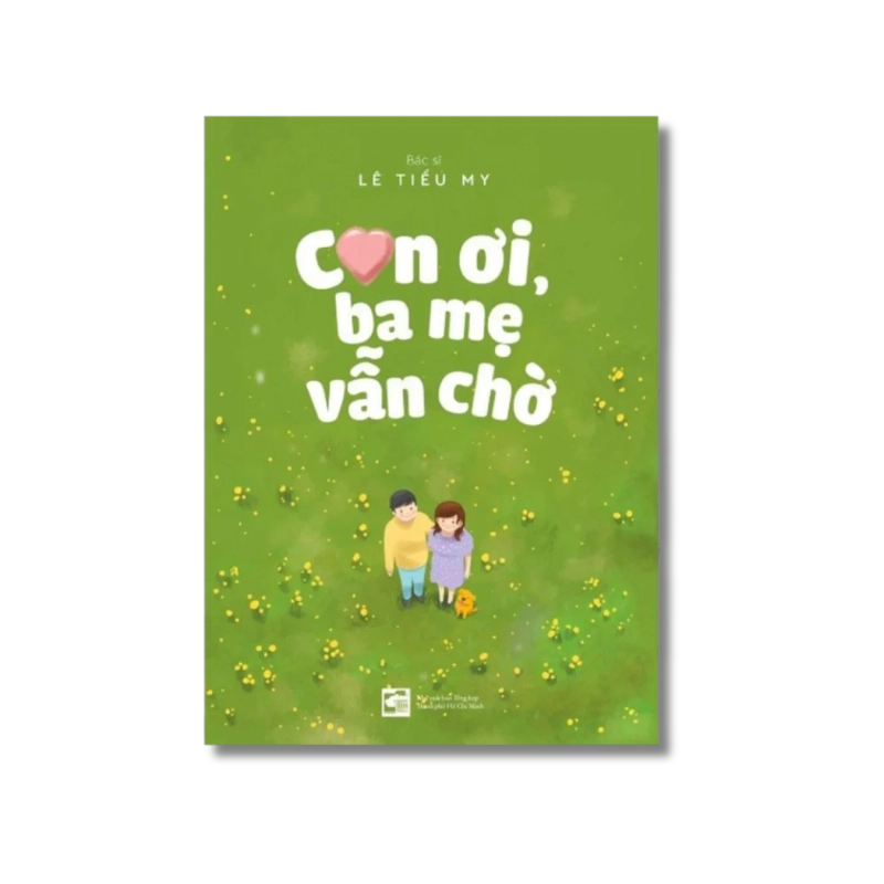 Con ơi, ba mẹ vẫn chờ - Lê Tiểu My Vanvosach 725288