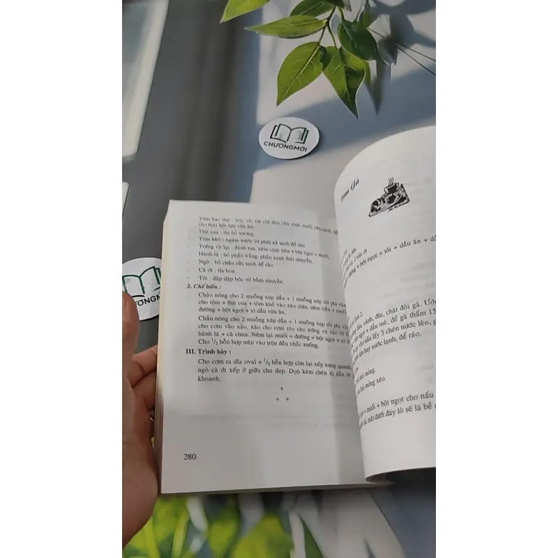 Chế Biến Các Món Ăn Ngon - Triệu Thị Chơi 727235