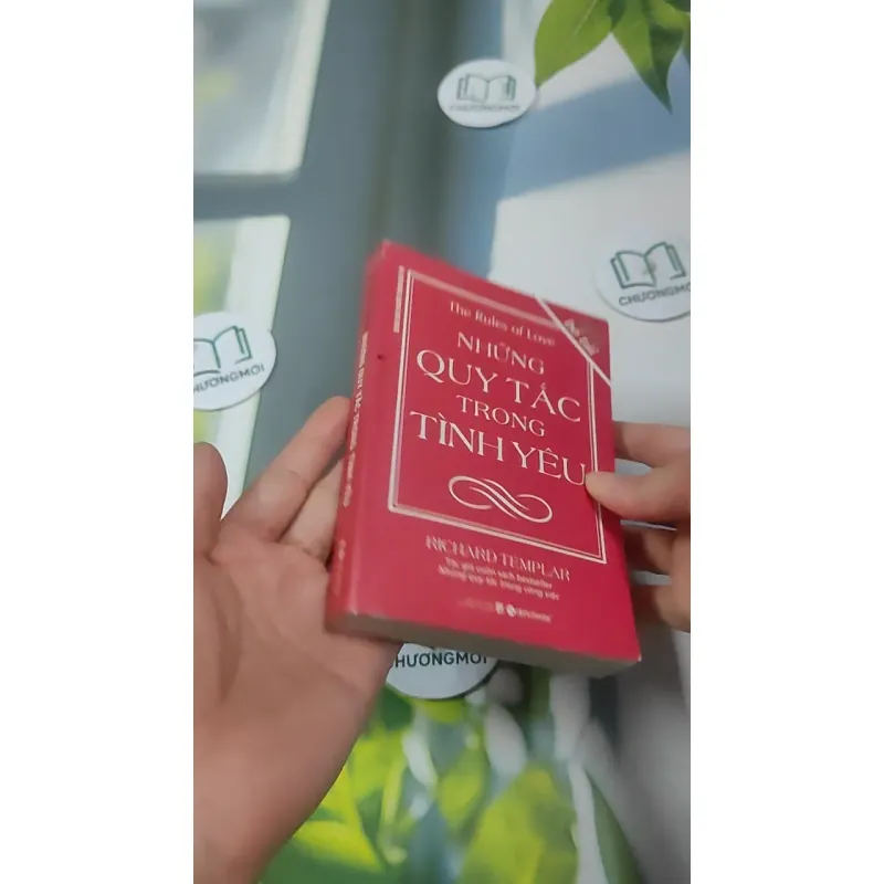 Những Quy Tắc Trong Tình Yêu (Sách bỏ túi) - Richard Templar 727342