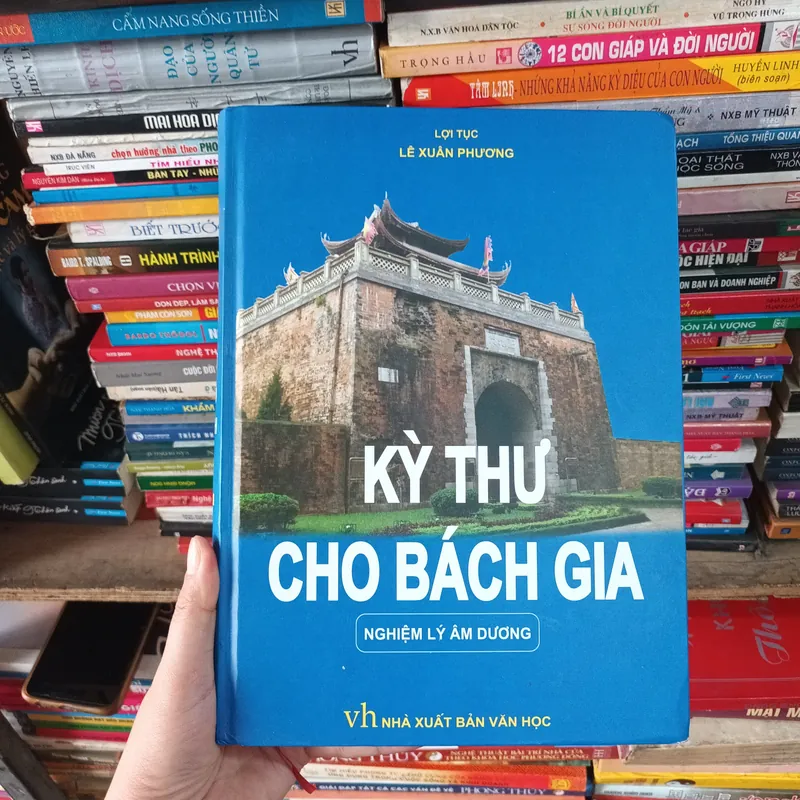 Kỳ Thư Cho Bách Gia- Lợi Tục Lê Xuân Phương 675180