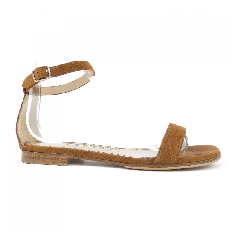 Giày sandal MANOLO BLAHNIK - Hàng hiệu Authentic 827911