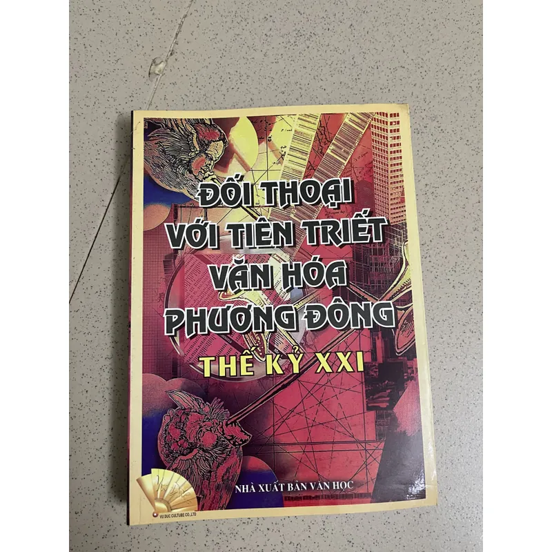 Đối thoại với Tiên Triết – Văn Hóa Phương Đông 592208