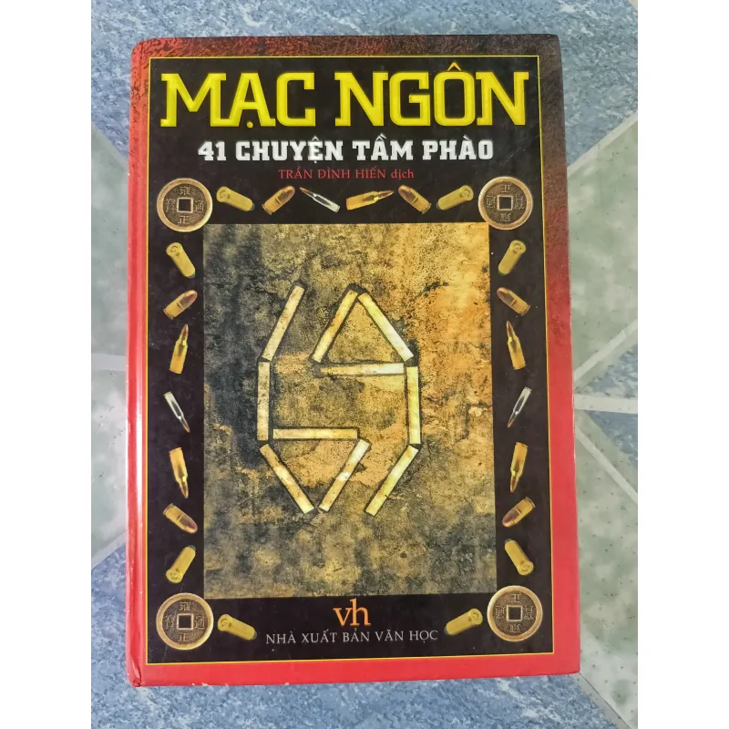 41 chuyện tầm phào - Mạc Ngôn 751482