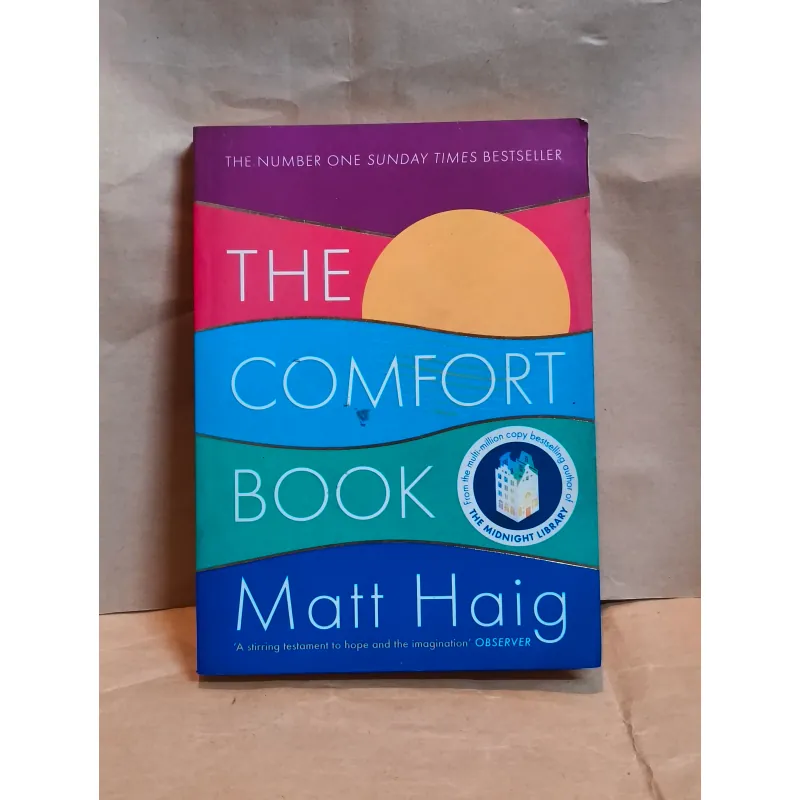 The Comfort Book - Matt Haig 1025124