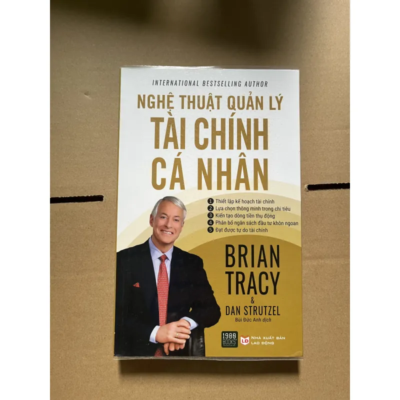nghệ thuật quản lí tài chính cá nhân 1030517