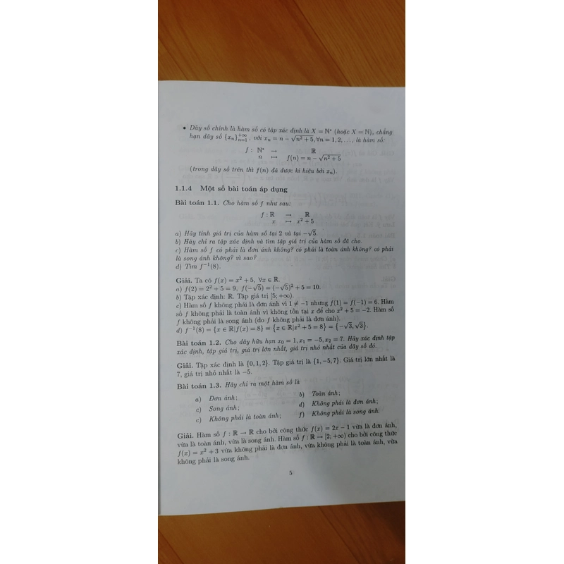 PHƯƠNG TRÌNH HÀM  546001