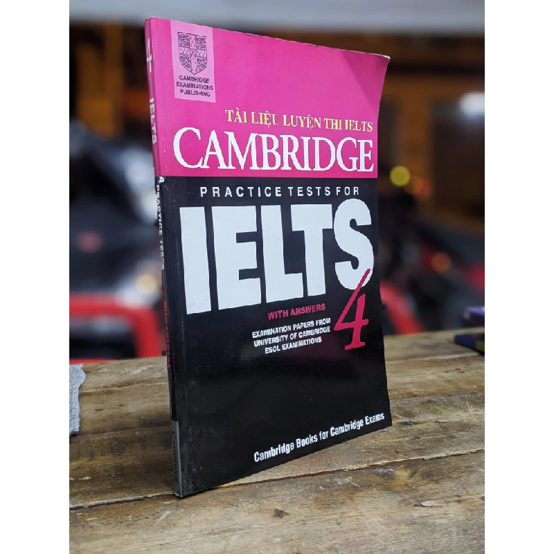 Cambridge English Ielts 296227