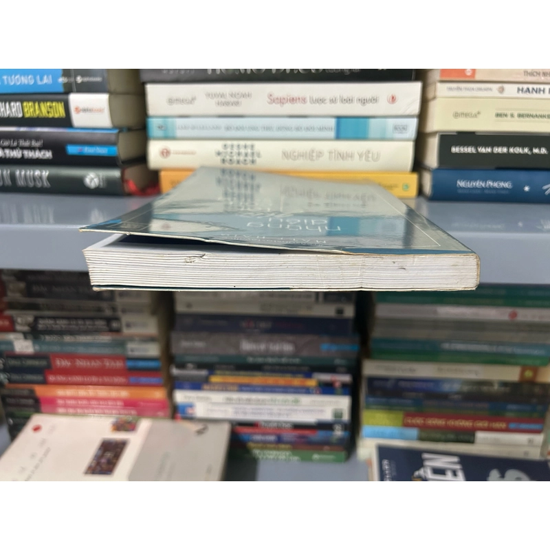 Những điều giữ tôi còn sống 463097