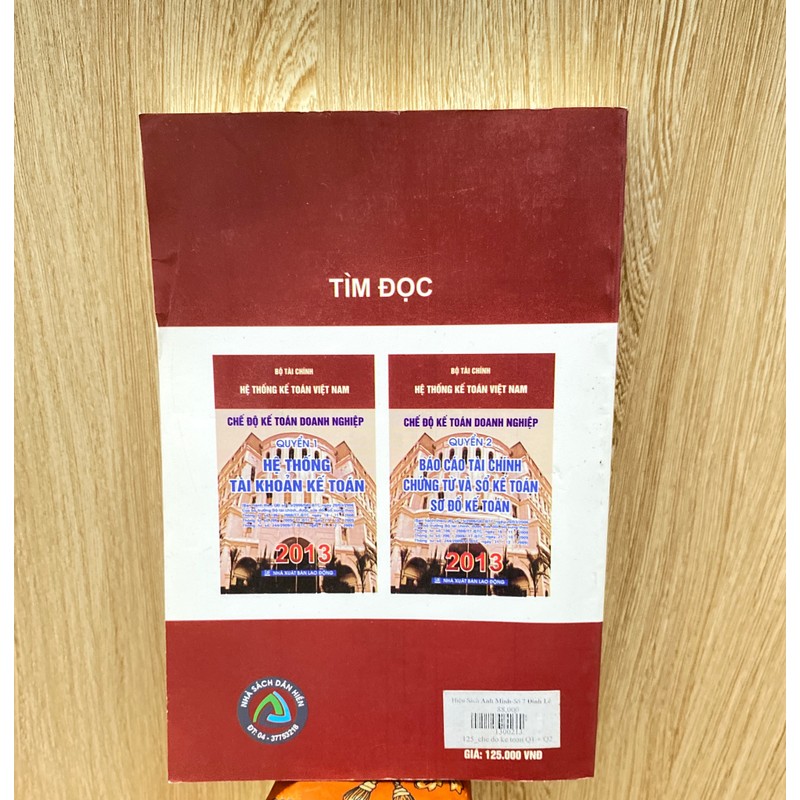 Combo CHẾ ĐỘ KẾ TOÁN DOANH NGHIỆP VN (Q1+q2)*SÁCH BTC * TẶNG QUÀ 0Đ FREESHIP THÁNG 5+6 187575