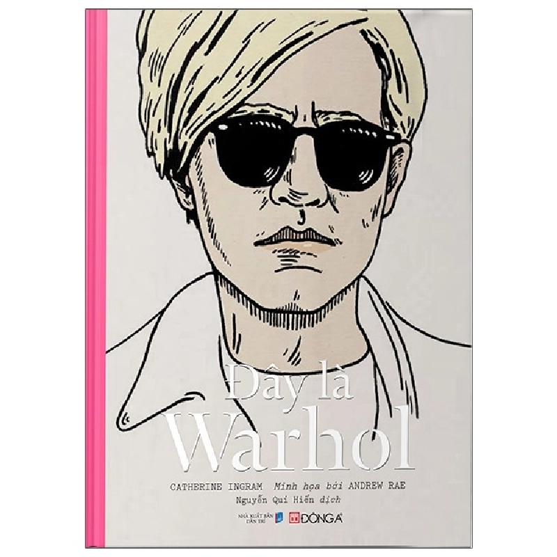 Đây Là Warhol (Bìa Cứng) New 100% HCM.PO 32338