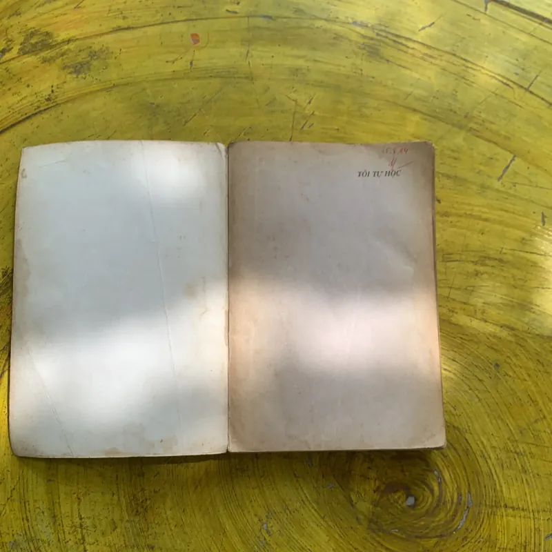 TÔI TỰ HỌC - Nguyễn Duy Cần 936525