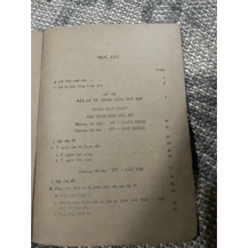 Các bình diện của từ và từ tiếng Việt - Đỗ Hữu Châu  1029007