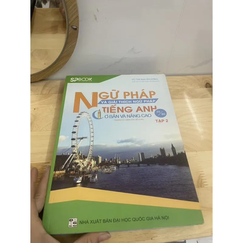 Ngữ pháp và giải thuchs ngữ pháp tiếng Anh  792021