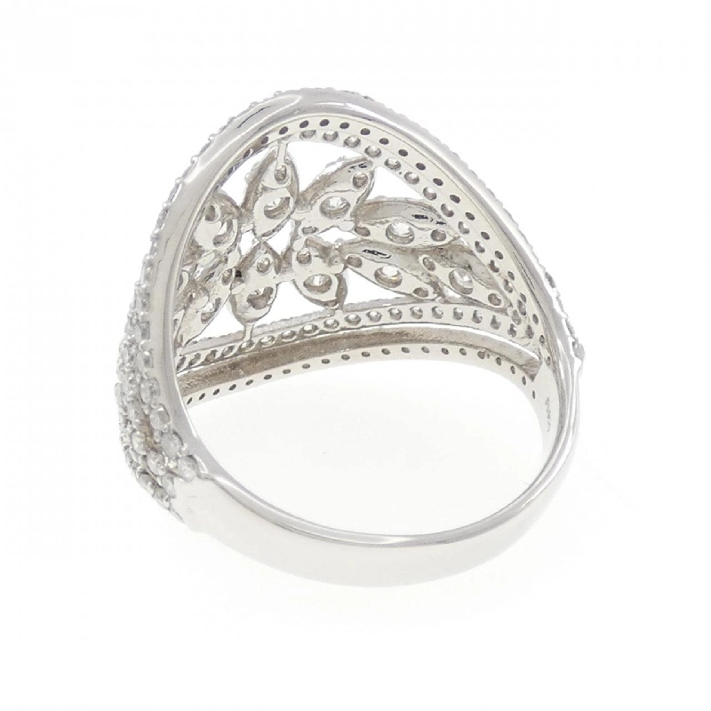 Nhẫn kim cương PT900 2.00CT 666511