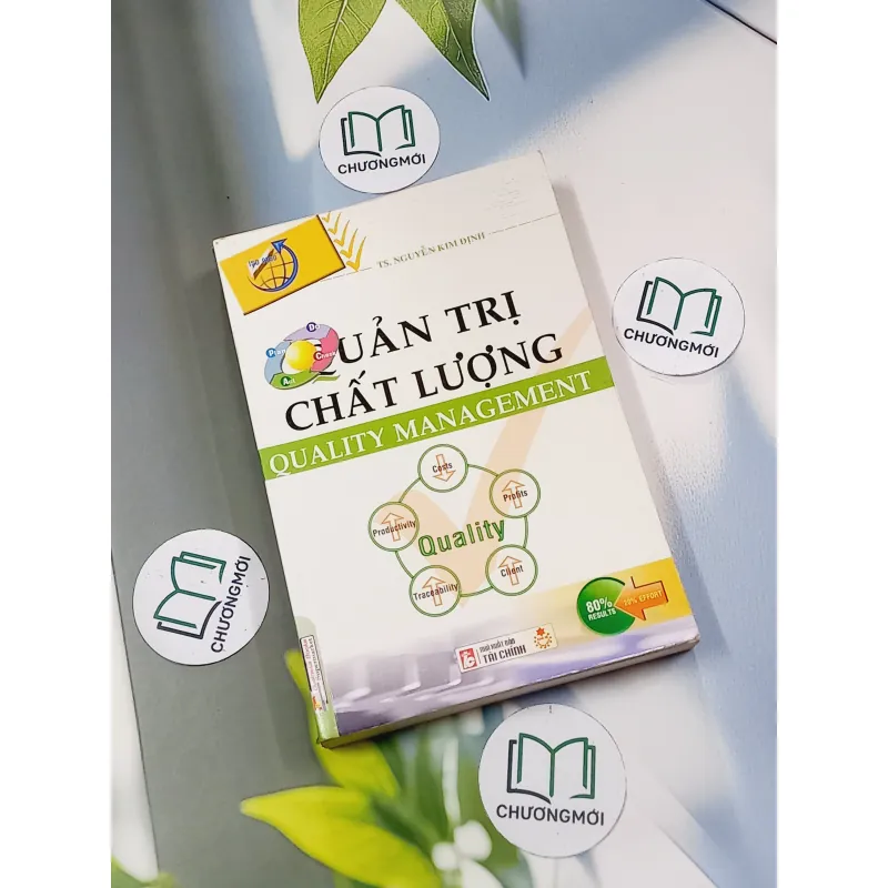 [MIỄN PHÍ BỌC SÁCH] Quản trị chất lượng - Nguyễn Kim Định 698516