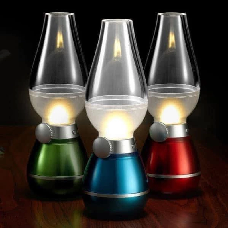 Đèn thờ thổi cảm ứng  447469