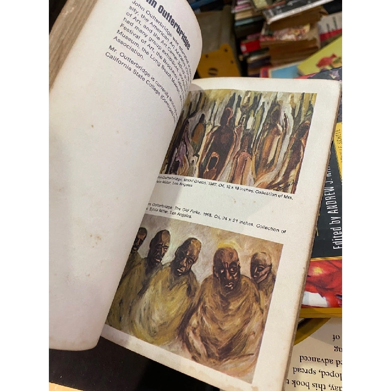 Black Dimensions in Contemporary American Art 1022830