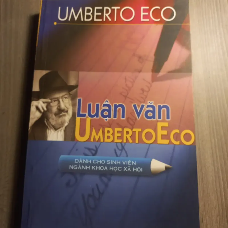 Luận văn của Umberto Eco 762237