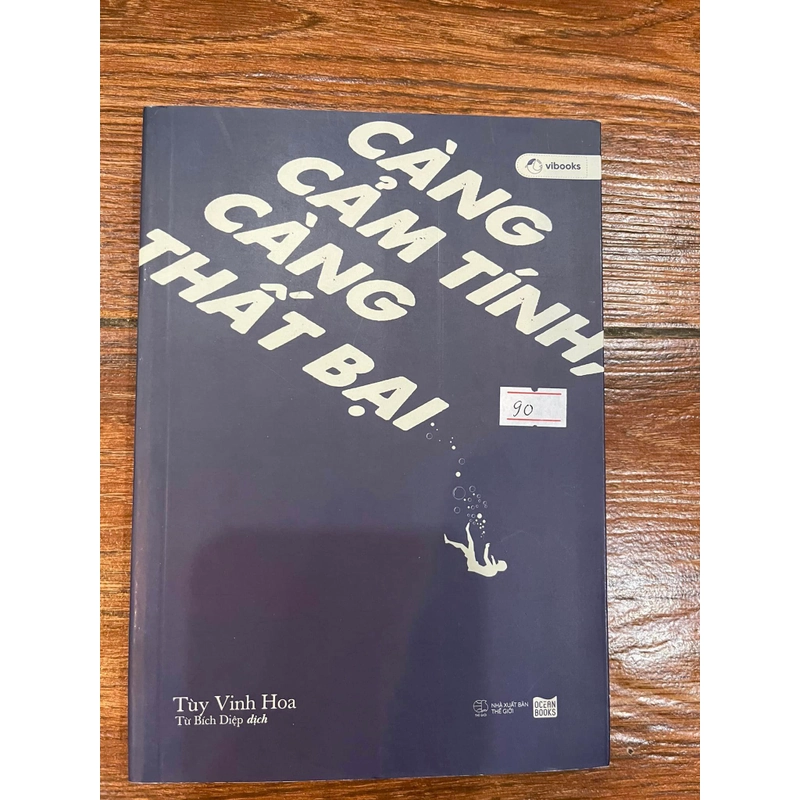 Càng cảm tính càng thất bại (k1) 305600