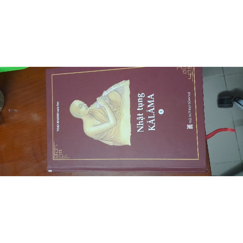 Nhật Tụng KALAMA Tập 2 21038