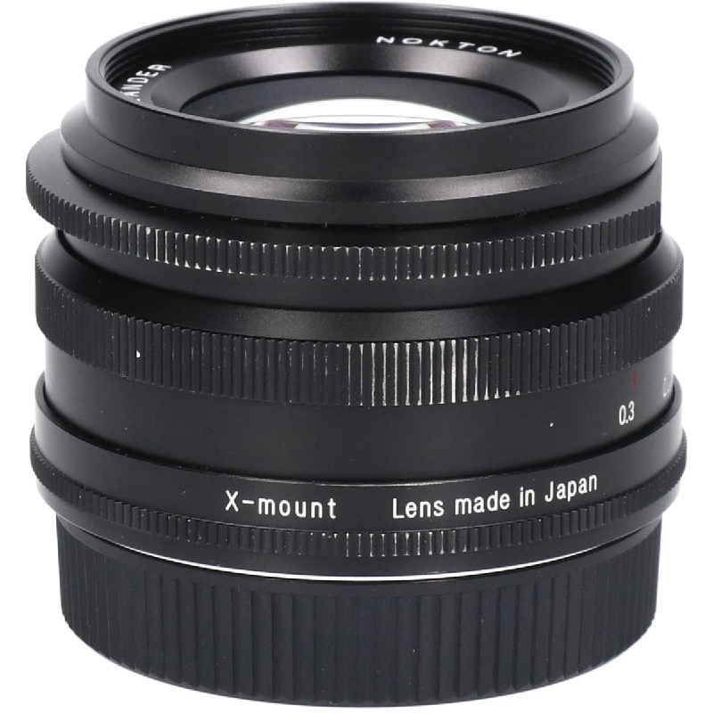 ＮＯＫＴＯＮ ＸＦ３５ｍｍ Ｆ１．２ - Hàng hiệu Authentic 878456