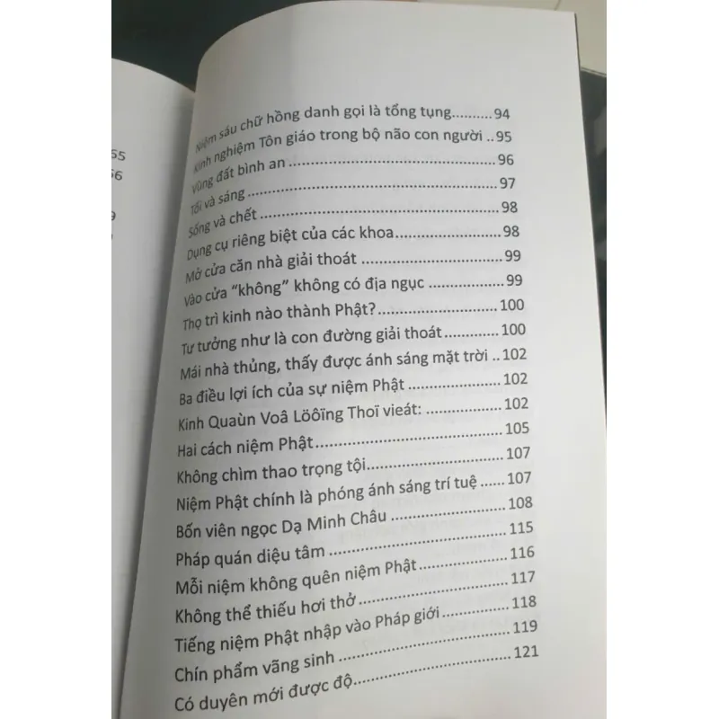 Niệm Phật Thoát Sinh Tử 704745