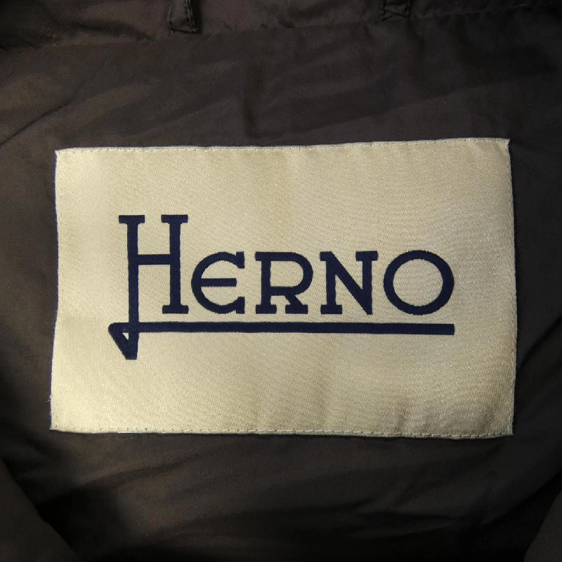 Herno PI0506D Áo khoác lông 628650