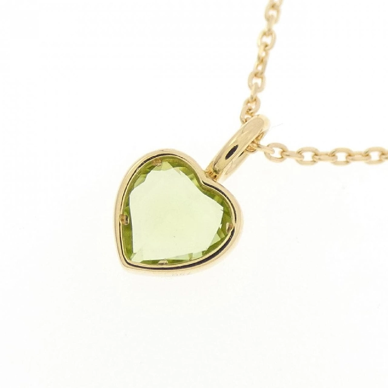 Dây chuyền Peridot Tasaki - Hàng hiệu Chính hãng 841474