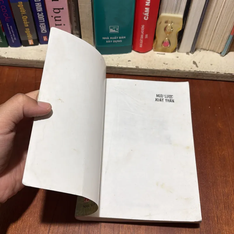 II Những Điều Bạn Chưa Nghĩ Ra: Mưu Lược Xuất Thần - Trần Như Anh, Thanh Hà - 2007 798989