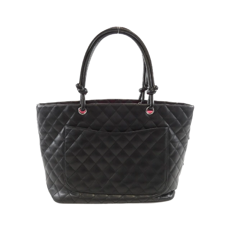 Túi xách Chanel Cambon Line 25169 - Hàng hiệu Chính hãng 766610