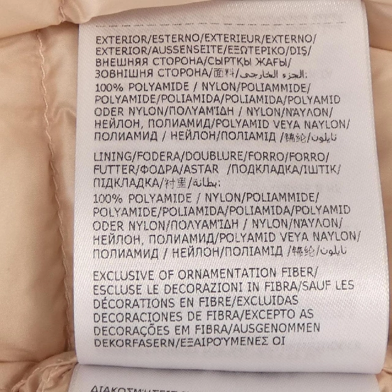 Áo gile Moncler MONCLER 637309