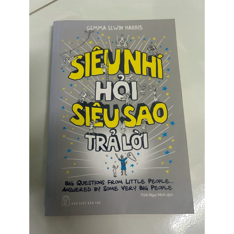 Siêu nhí hỏi siêu sao trả lời 495149
