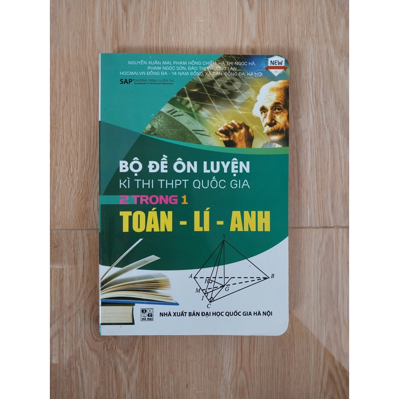 Combo Sách Tham Khảo - Văn, Anh, Lí 419954