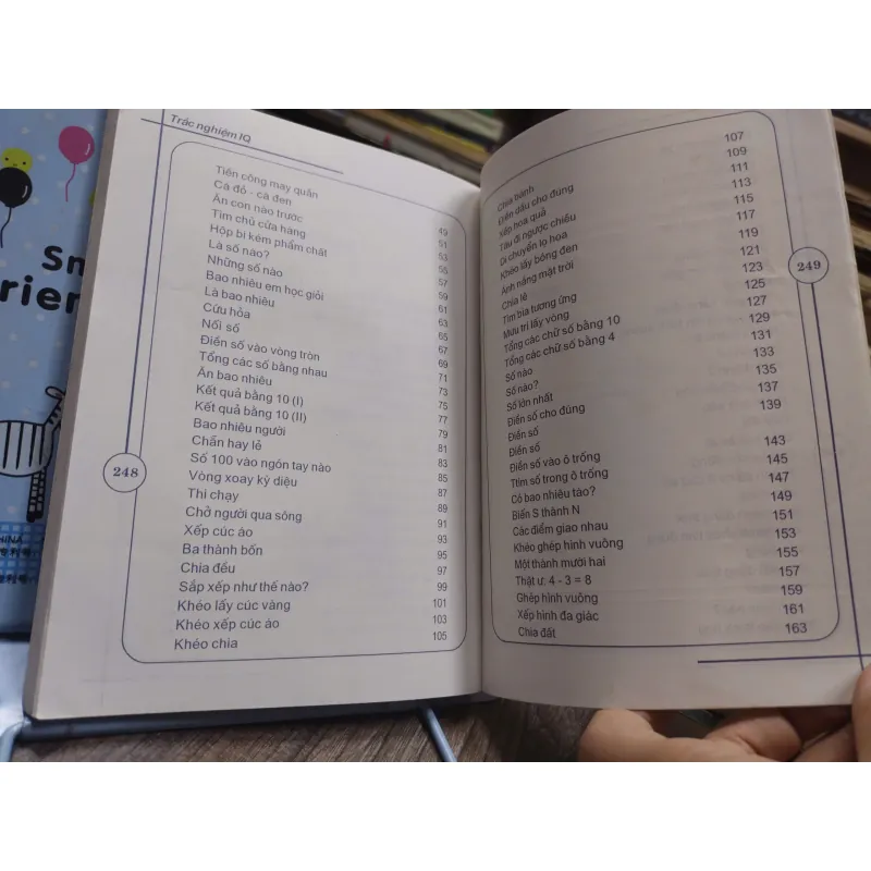 Sách: Bạn Thông Minh Chừng nào - Tác giả: Nguyễn Đức - Lam Trình 606205