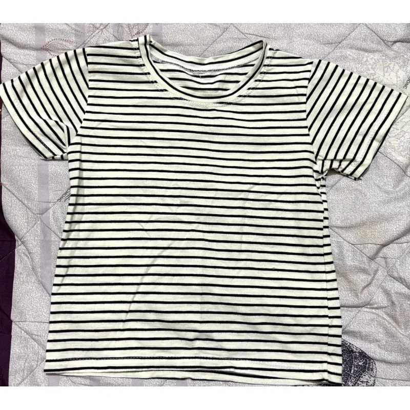 Combo 3 áo bé trai tặng kèm 1 quần 977133