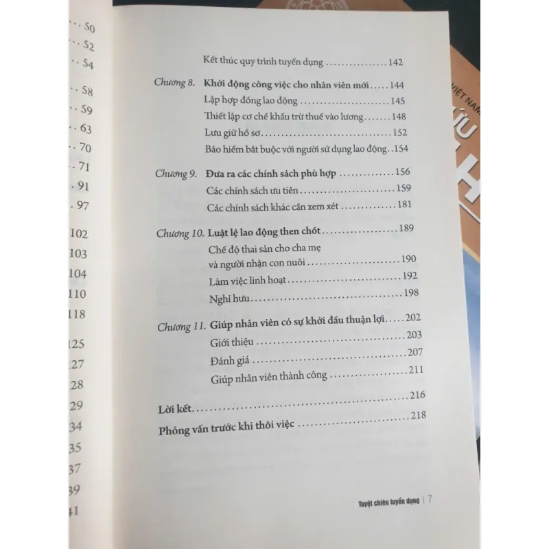 Tuyệt Chiêu Tuyển Dụng  - Hiểu Để Thành Công - Erika Lucas 749040