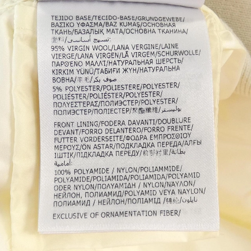 【Sản phẩm mới】Moncler MONCLER Áo khoác lông 635822