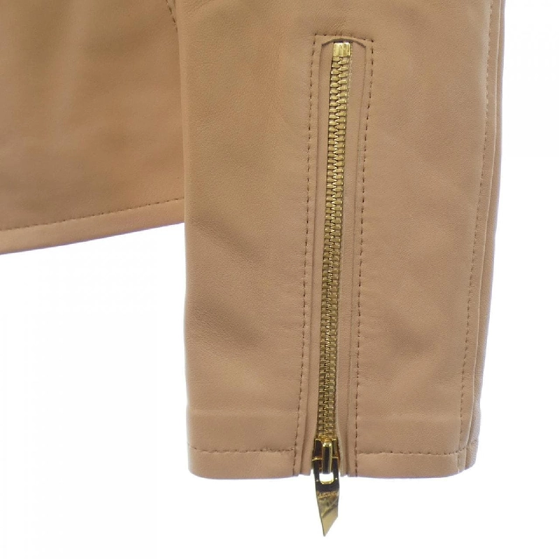 【Mã giảm giá】Áo khoác da ASTRAET 634301