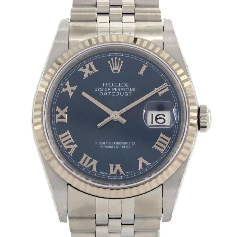 Rolex Datejust 16234 SSxWG tự động F số - Hàng hiệu chính hãng 881452