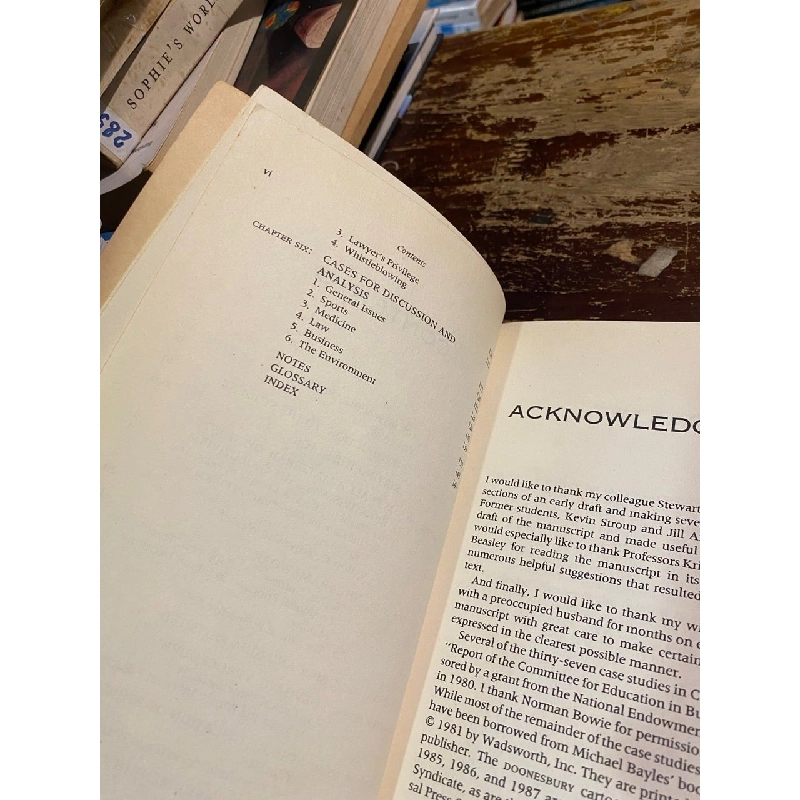 Ethical Argument: Critical Thinking in Ethics - Huge Mercer Curtler 1006746