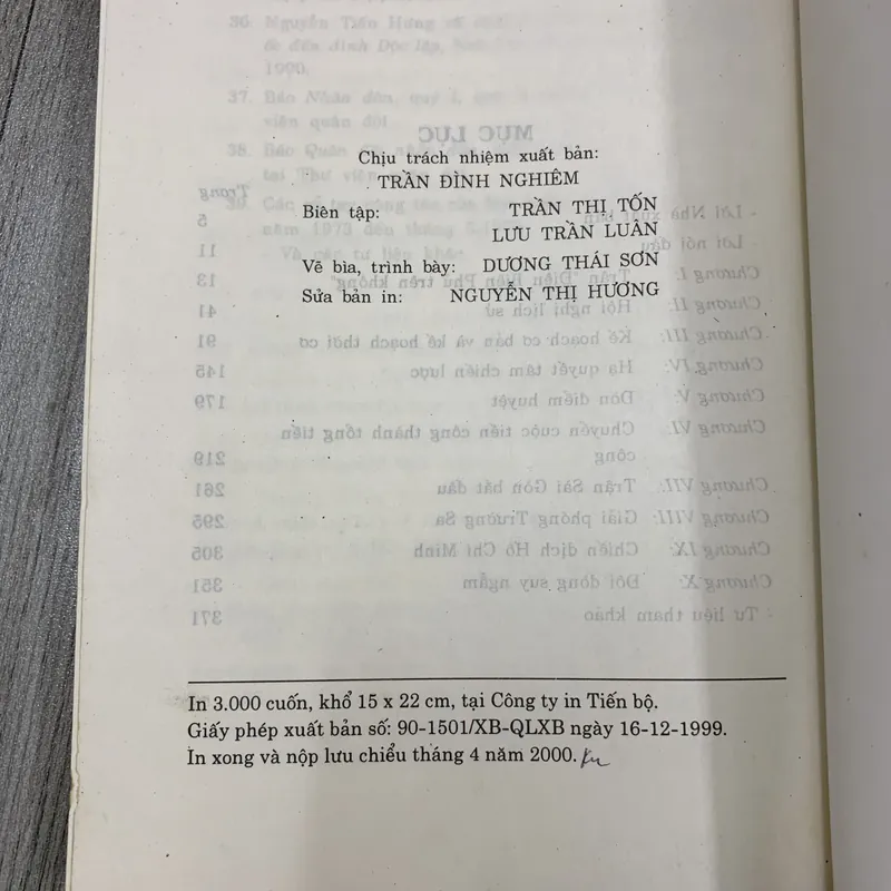 Tổng hành dinh trong mùa xuân toàn thắng - võ nguyên giáp. 3b1 572629
