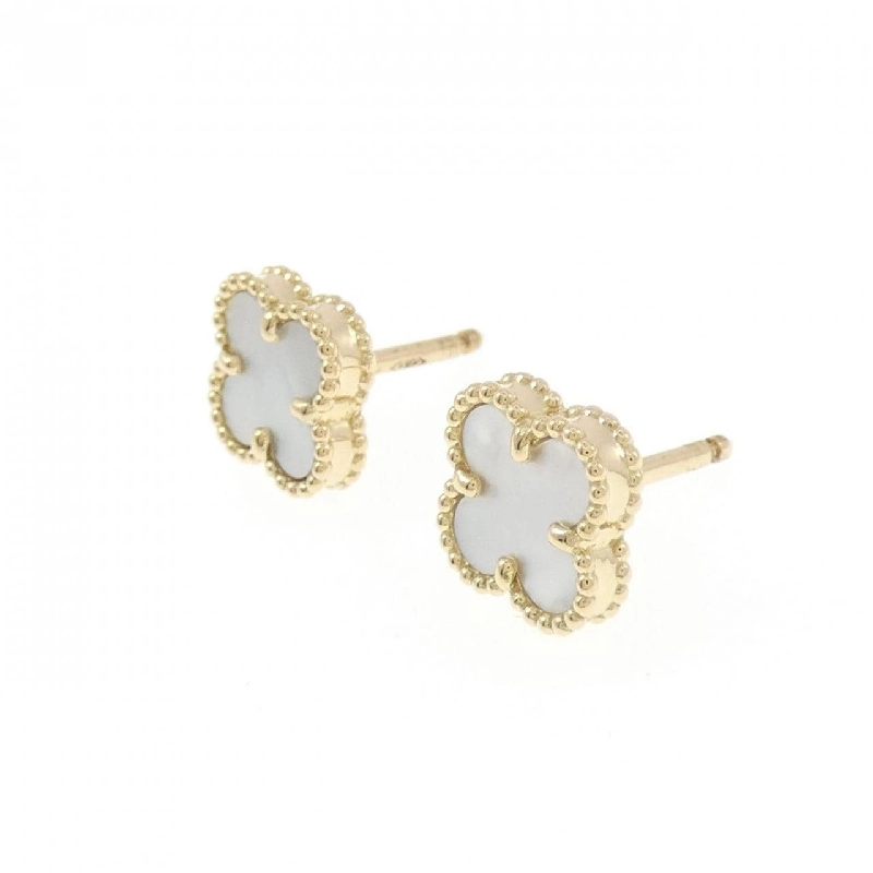 Bông tai Van Cleef & Arpels Sweet Alhambra 665466