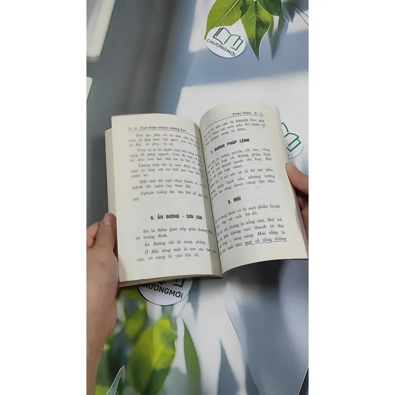 Tìm Hiểu Nhân Tướng Học - Trúc Viên 776142