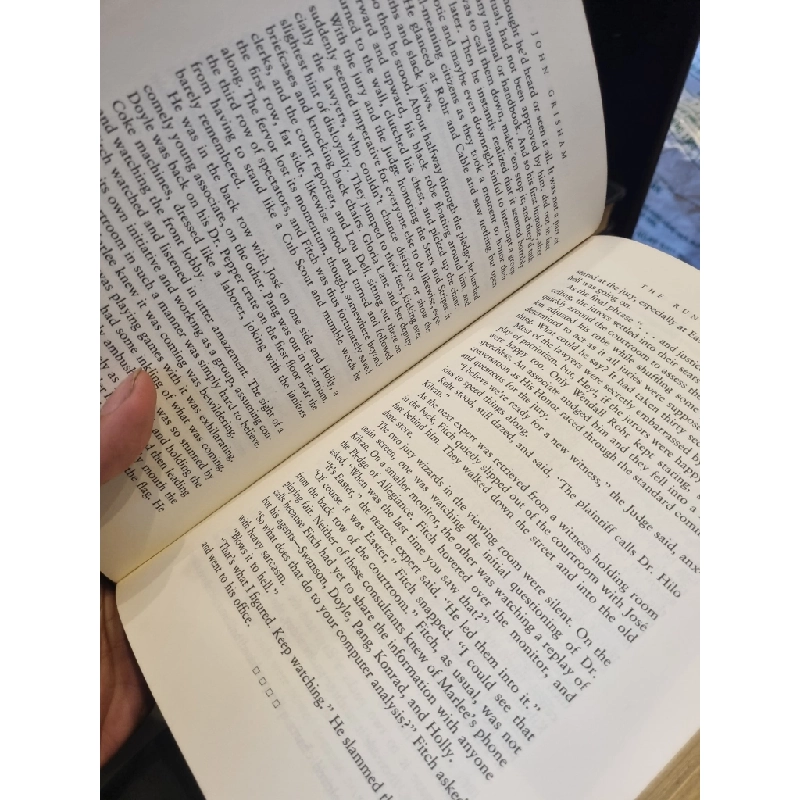 The Runaway Jury - John Grisham 395769