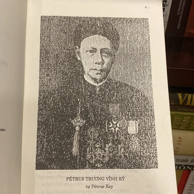 PETRUS TRƯƠNG VĨNH KÝ TUYỂN TẬP (XB 1996) 571664